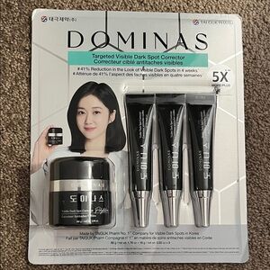 Dominas Dark Spot Corrector Set